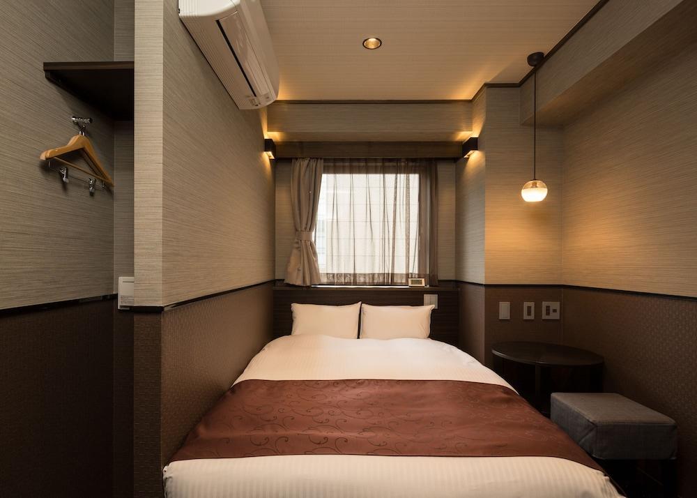 Hotel Sui Ginza Kyobashi By Abest Tokyo Ngoại thất bức ảnh