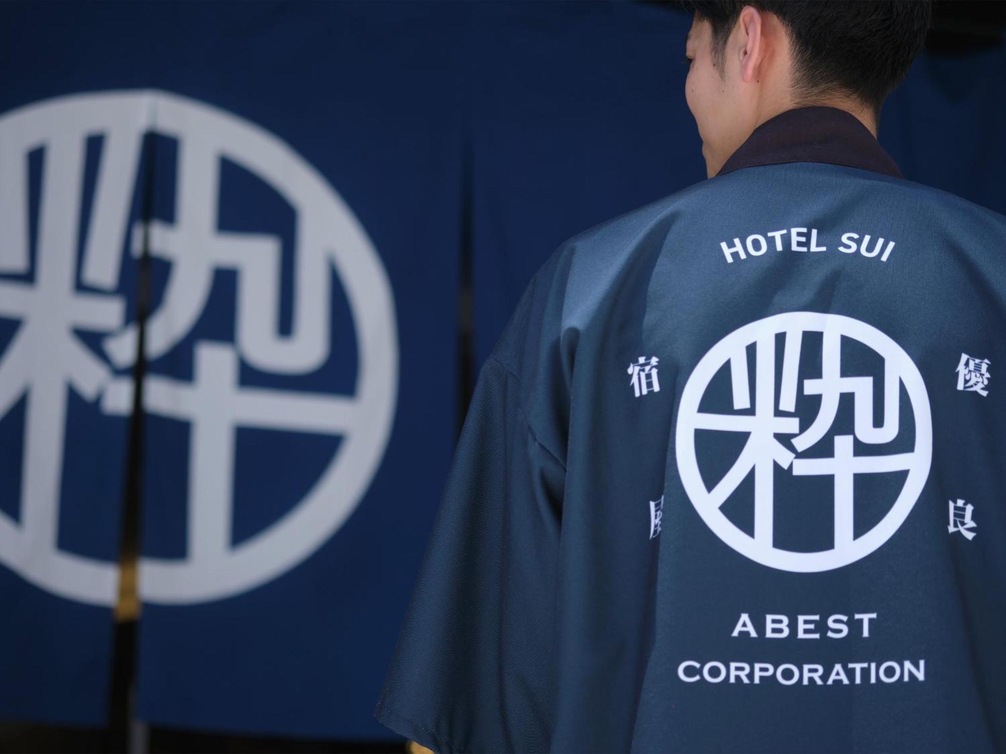 Hotel Sui Ginza Kyobashi By Abest Tokyo Ngoại thất bức ảnh