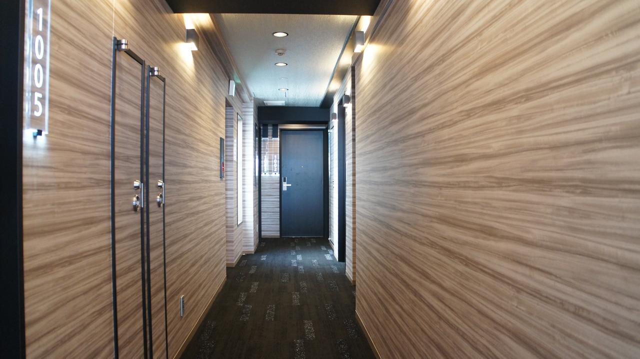 Hotel Sui Ginza Kyobashi By Abest Tokyo Ngoại thất bức ảnh