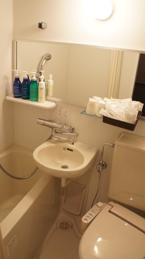 Hotel Sui Ginza Kyobashi By Abest Tokyo Ngoại thất bức ảnh