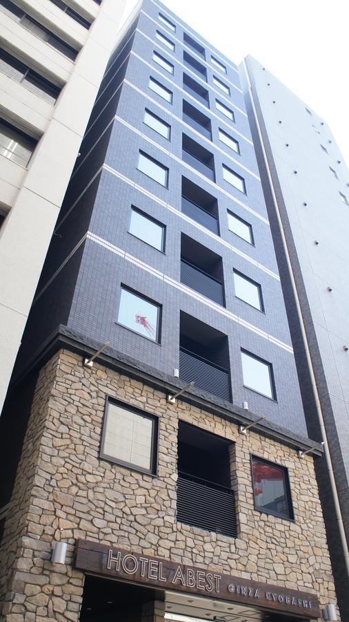 Hotel Sui Ginza Kyobashi By Abest Tokyo Ngoại thất bức ảnh