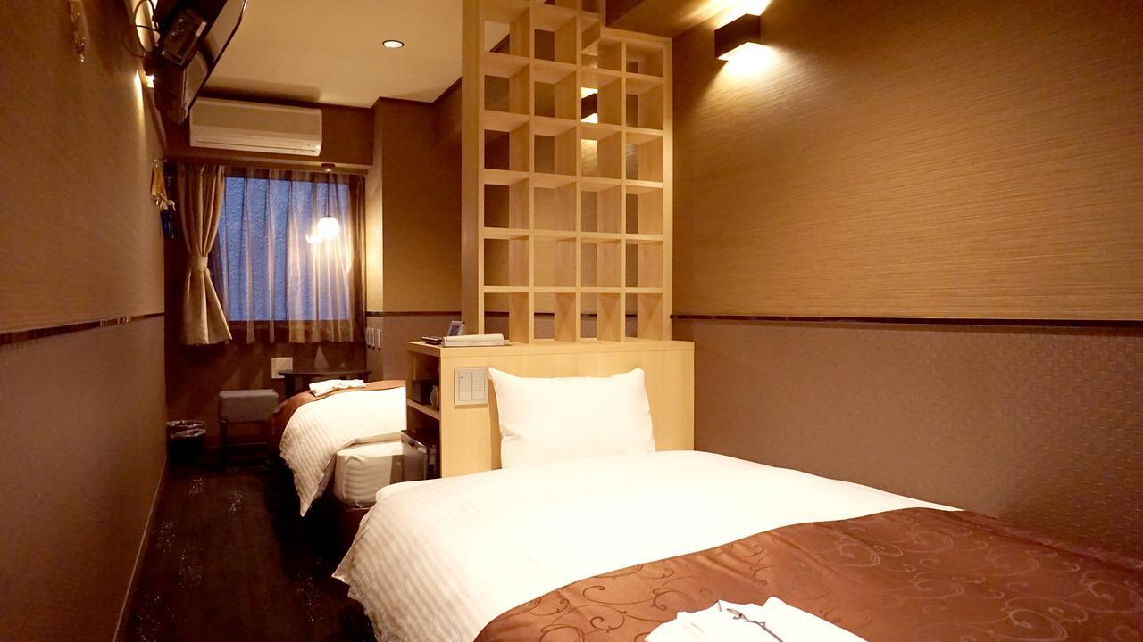 Hotel Sui Ginza Kyobashi By Abest Tokyo Ngoại thất bức ảnh