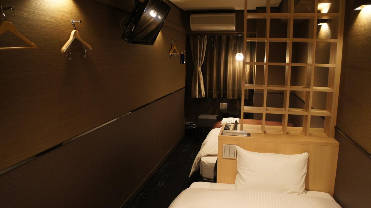 Hotel Sui Ginza Kyobashi By Abest Tokyo Ngoại thất bức ảnh