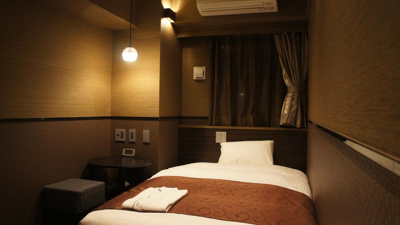 Hotel Sui Ginza Kyobashi By Abest Tokyo Ngoại thất bức ảnh