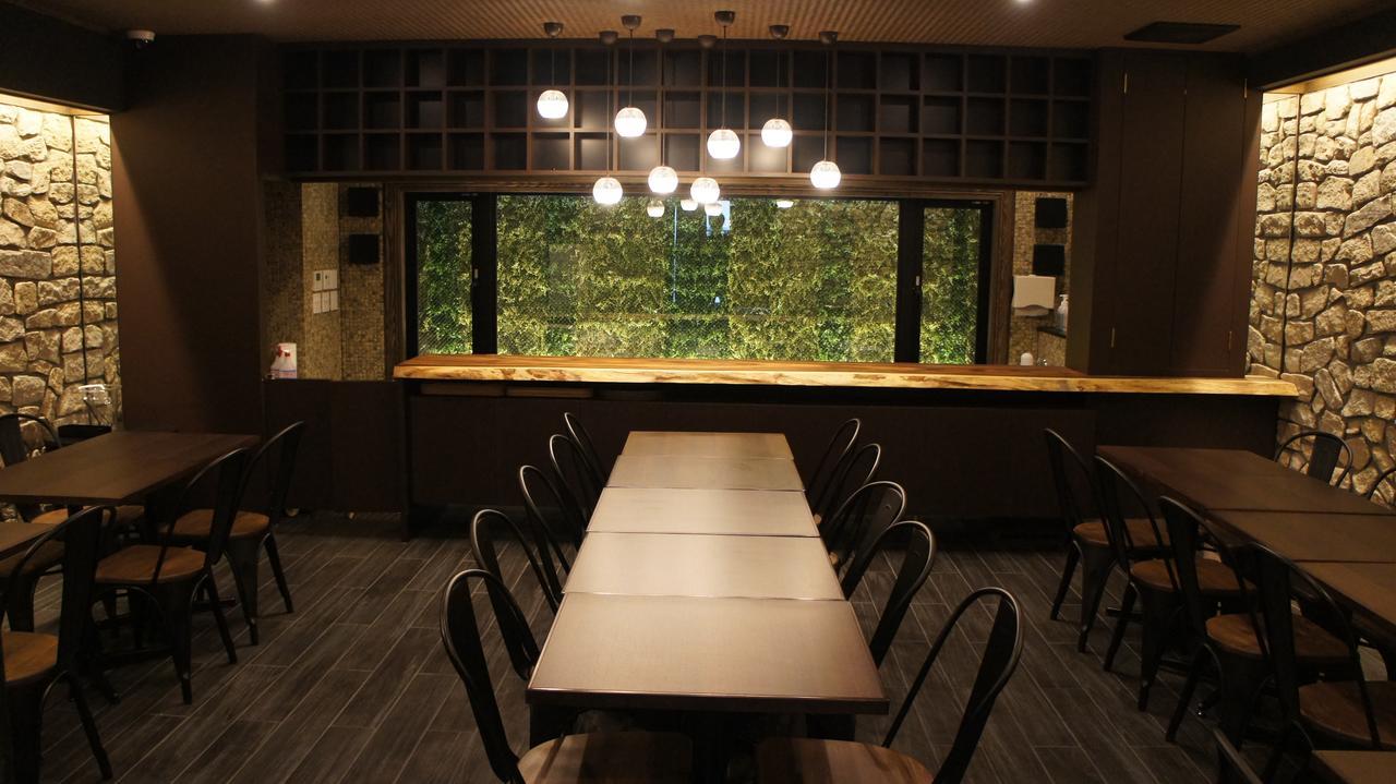 Hotel Sui Ginza Kyobashi By Abest Tokyo Ngoại thất bức ảnh