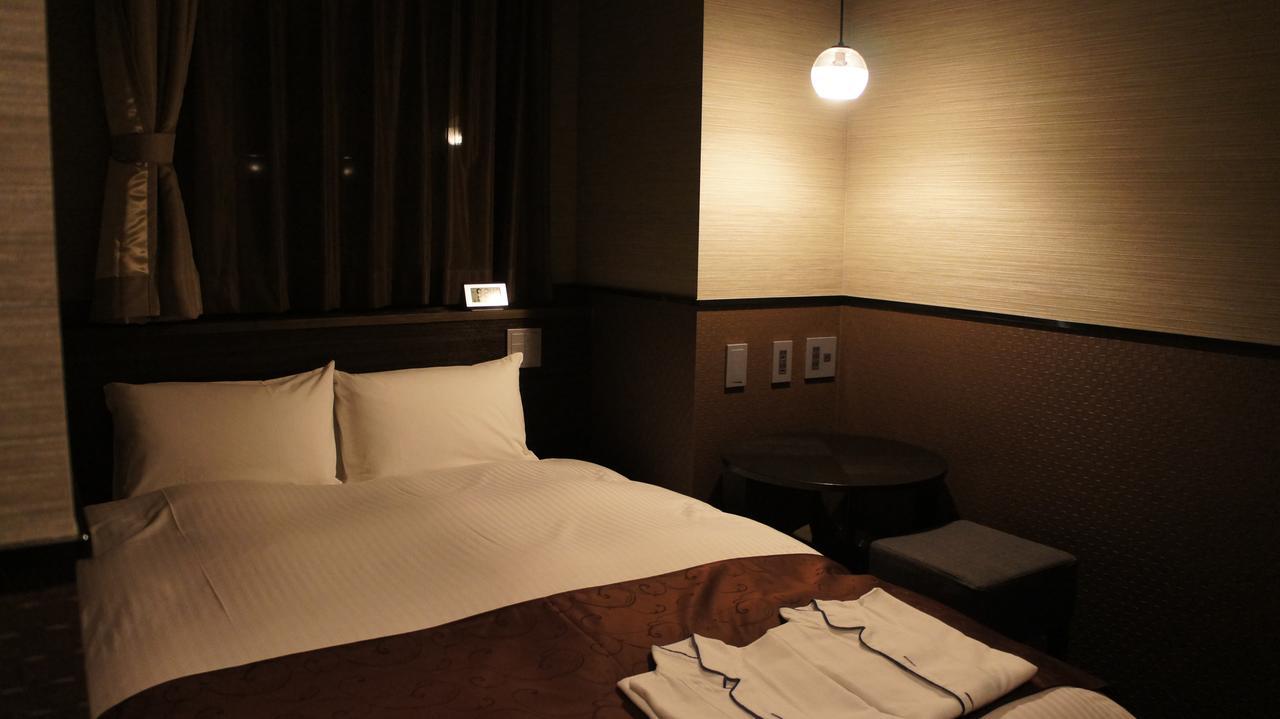 Hotel Sui Ginza Kyobashi By Abest Tokyo Ngoại thất bức ảnh