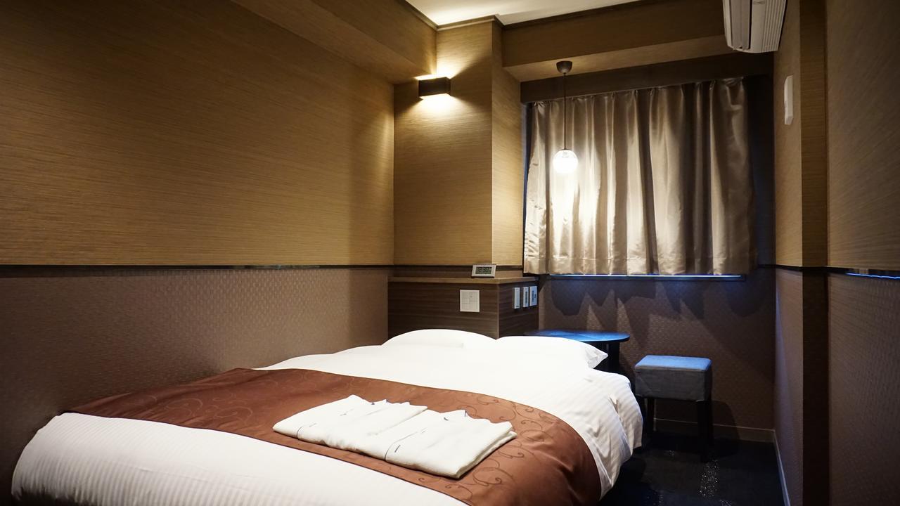 Hotel Sui Ginza Kyobashi By Abest Tokyo Ngoại thất bức ảnh