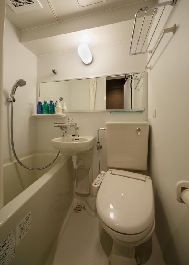 Hotel Sui Ginza Kyobashi By Abest Tokyo Ngoại thất bức ảnh