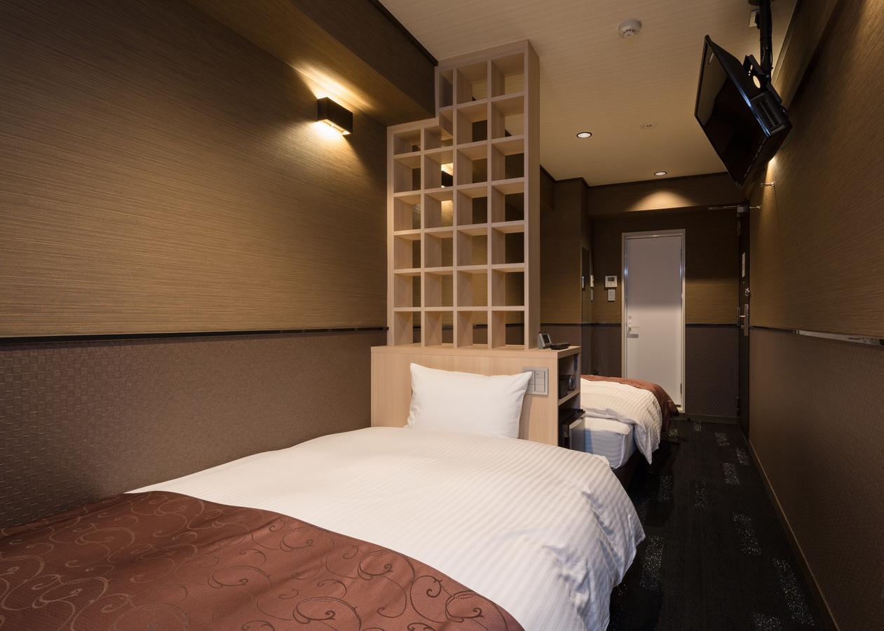 Hotel Sui Ginza Kyobashi By Abest Tokyo Ngoại thất bức ảnh