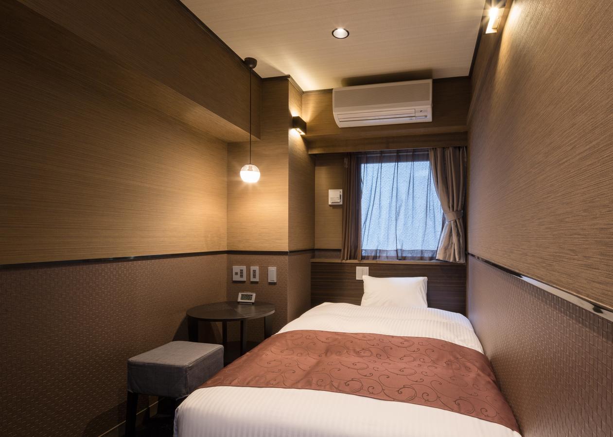 Hotel Sui Ginza Kyobashi By Abest Tokyo Ngoại thất bức ảnh